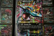 MSharpedo EX ! Jumbo Oversized Card ! Promo from XY Era ! 2017 ! Pokemon Card !