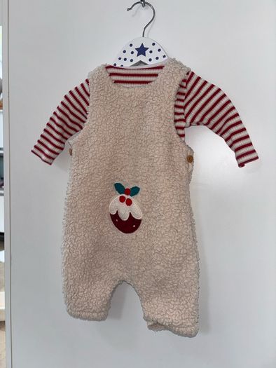 Baby Christmas outfits/onesies