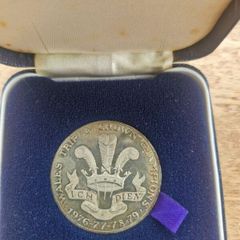 Rugby Triple Crown Medal