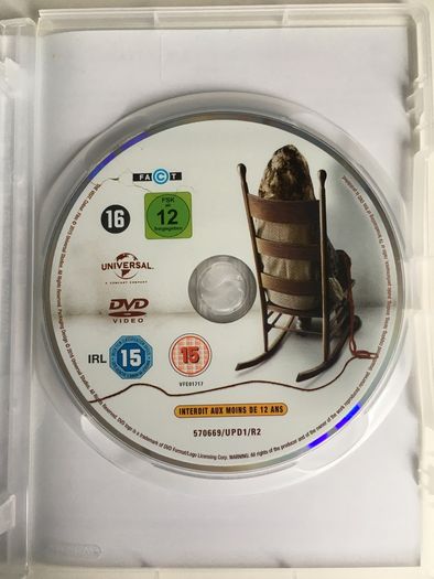 The Visit [2015] Directed By M. Night Shyamalan [Movie DVD]