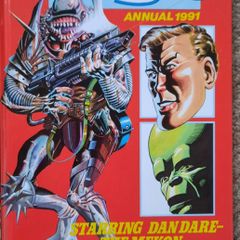 Eagle Annual 1991
