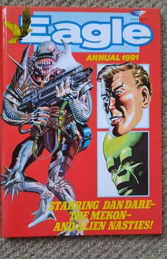 Eagle Annual 1991