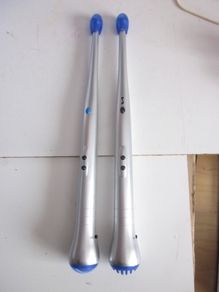 Supvox Pair of Electric Drumsticks Kids