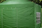 Heavy Duty Pop Up Gazebo Steel 40mm Hex 3m x 4.5m