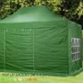 Marquee Pop up Gazebo 40mm Hex 3m x 4.5m Image 5