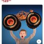 Giant crusher remote control truck Image 2