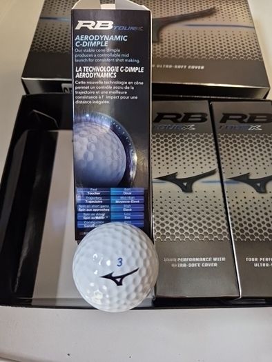 Golf Balls