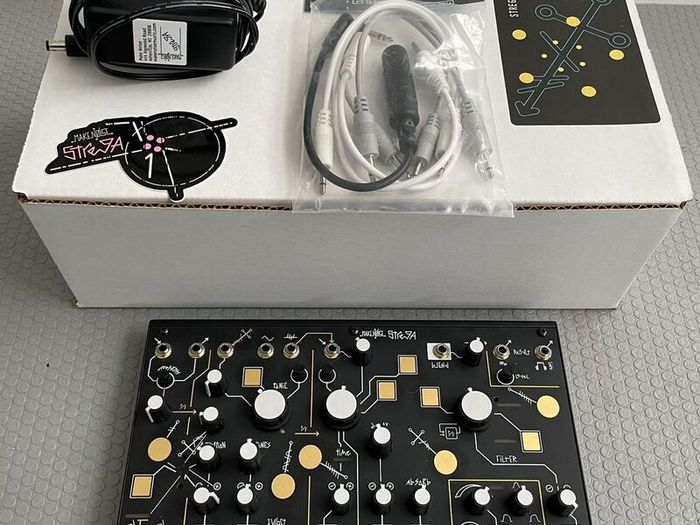 Make Noise Strega-Boxed