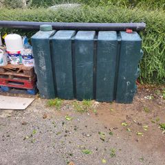 Home Heating Oil Tank
