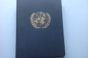 Stamps, UN Postal Administration Catalogue