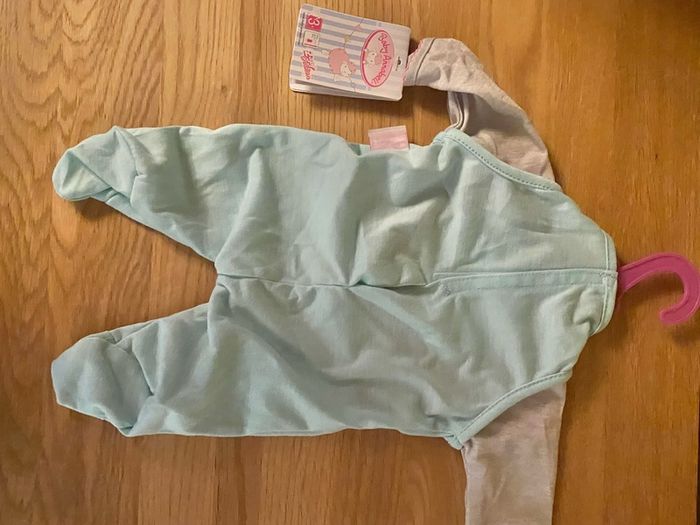 NEW Baby Annabel Doll clothes set X 2