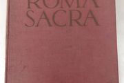 Roma Sacra Antique Book