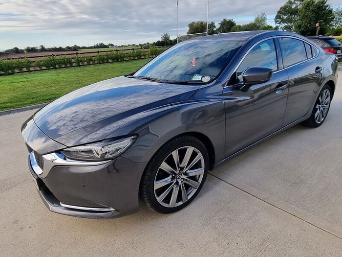 Mazda Mazda6 2019
