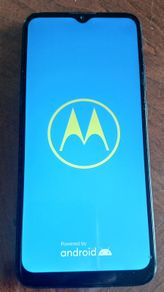 Motorola Motog8 Power Lite