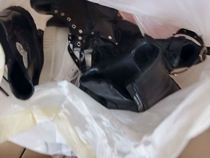 kids boots and trainers