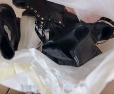 kids boots and trainers