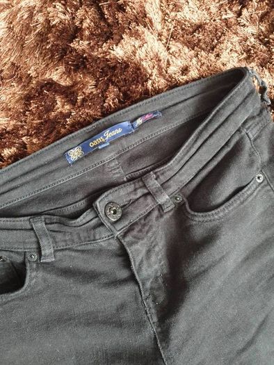 Oasis black Jeans uk8