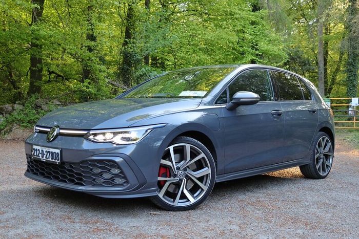 2021 Volkswagen Golf TSI GTE  204PS