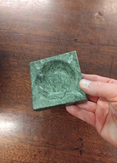 Marble Ashtray