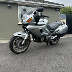 Honda Deauville