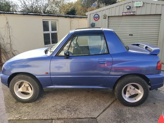 Suzuki X90 - 1997