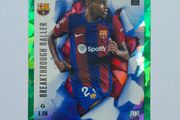 2 Lamine Yamal Topps Match Attax Cards