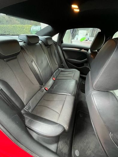 Audi a3 saloon s line