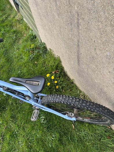 Mountain bike