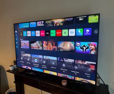 Television Samsung Qled 50"
