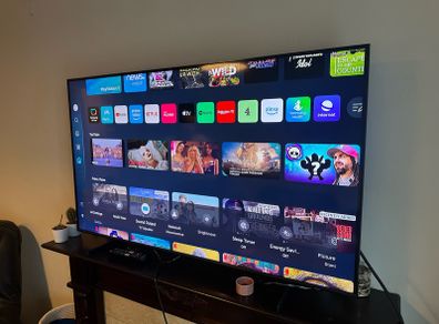 Television Samsung Qled 50"