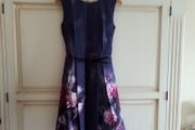 Stunning Dress - Brand Almost Famous - Purple - UK 8 - BNWT RRP 250