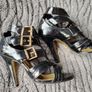 Dorothy Perkins High Heel Shoes  Size 5 Image 2