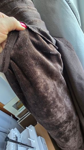 upholstery fabric . Free to take