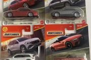 BMW 7-Series, Cadillac Lyriq, Mercedes-Benz/ AMG - Matchbox Cars