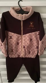 Tracksuit / outfit / girls tracksuit / boys tracksuit / tracksuit bottoms/ top / age 2