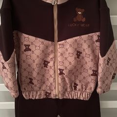 Tracksuit / outfit / girls tracksuit / boys tracksuit / tracksuit bottoms/ top / age 2
