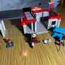 Playmobil Take Along Fire Station Image 4