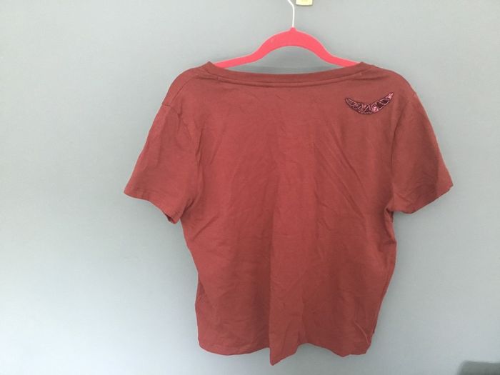 Zadig voltaire tshirt