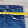 Armani girls jeans size 7-9 years Image 5
