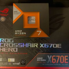 Ryzen 7 7800X3D
