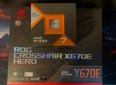Ryzen 7 7800X3D