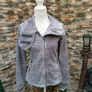 Ladies Bench full zip fleece  Size Small Image 2