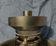 Short hub
