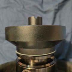Short hub