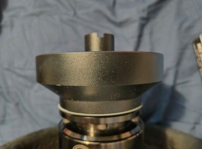 Short hub