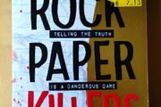Rock, Paper, Killers Book