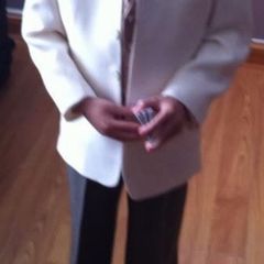 communion suit