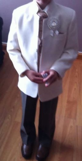 communion suit