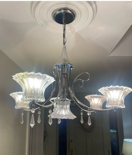 Ceiling chandelier