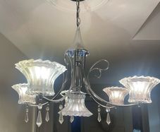 Ceiling chandelier